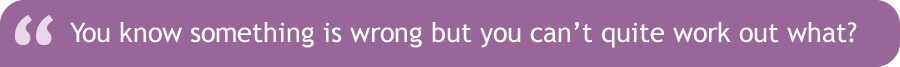 Strap Line